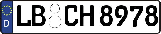 LB-CH8978