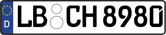 LB-CH8980