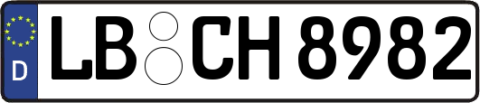 LB-CH8982