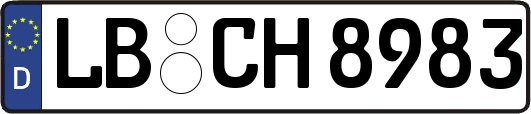 LB-CH8983