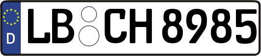 LB-CH8985