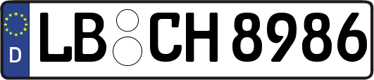 LB-CH8986
