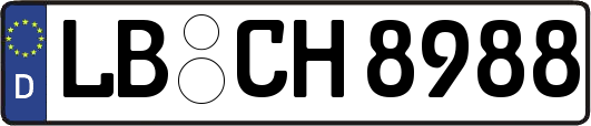 LB-CH8988