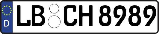 LB-CH8989