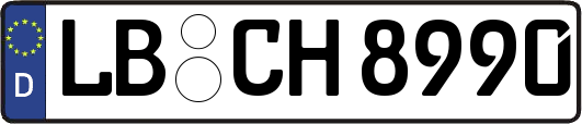 LB-CH8990