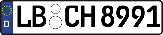 LB-CH8991