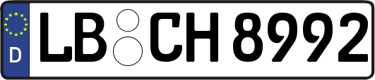 LB-CH8992
