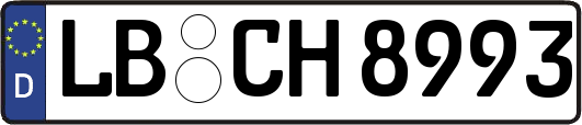 LB-CH8993