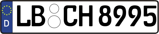 LB-CH8995