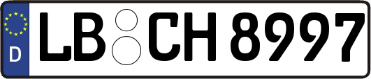 LB-CH8997
