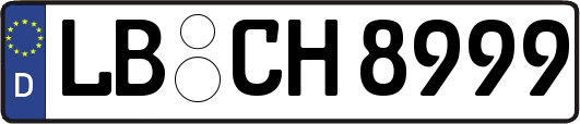 LB-CH8999