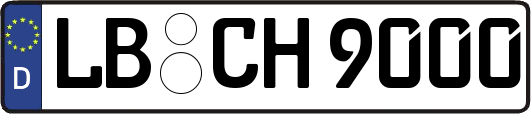 LB-CH9000