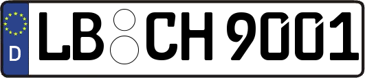 LB-CH9001