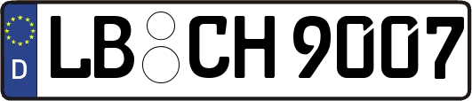 LB-CH9007