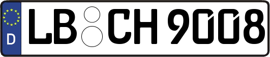 LB-CH9008