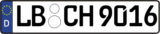 LB-CH9016