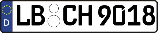 LB-CH9018