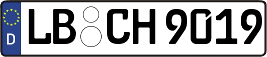 LB-CH9019