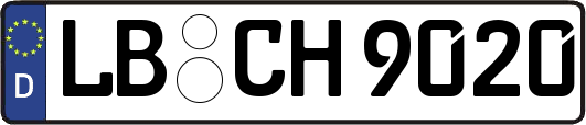 LB-CH9020