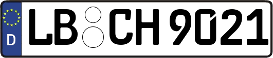 LB-CH9021