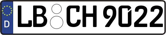 LB-CH9022