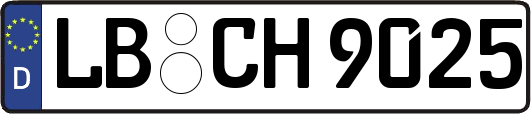 LB-CH9025