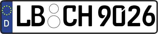 LB-CH9026