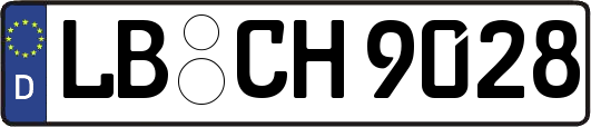 LB-CH9028