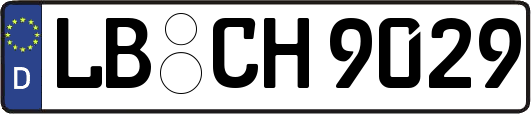 LB-CH9029