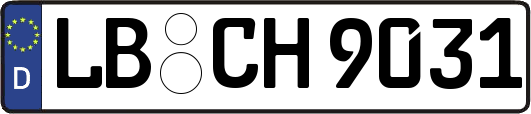 LB-CH9031
