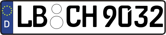 LB-CH9032