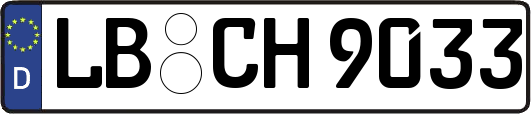 LB-CH9033