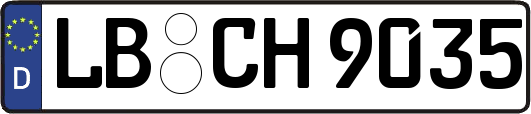 LB-CH9035