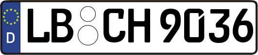 LB-CH9036