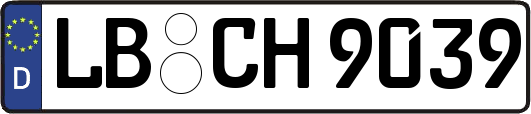 LB-CH9039