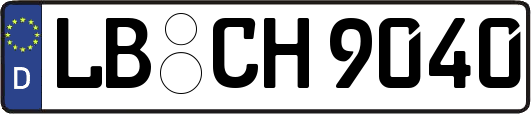 LB-CH9040