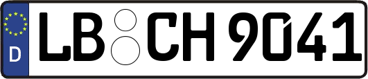 LB-CH9041