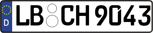 LB-CH9043