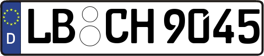 LB-CH9045