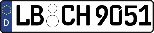 LB-CH9051