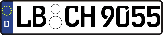 LB-CH9055