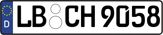 LB-CH9058