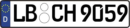 LB-CH9059