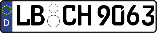 LB-CH9063