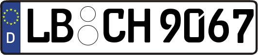 LB-CH9067