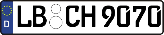 LB-CH9070