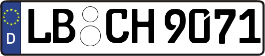 LB-CH9071