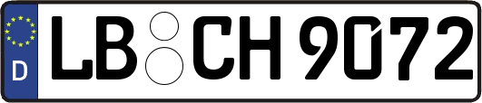 LB-CH9072