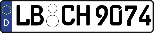 LB-CH9074