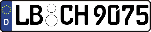 LB-CH9075